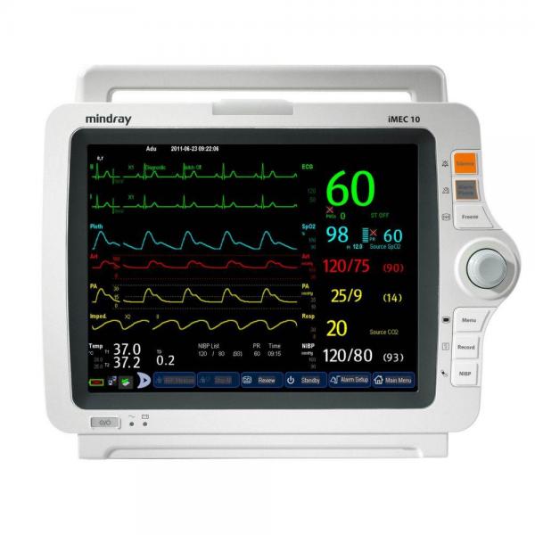 Монитор пациента Mindray iMec 10 — фото 2